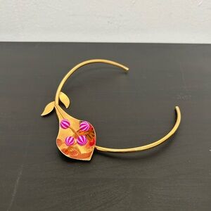 Jiwinaia choker necklace